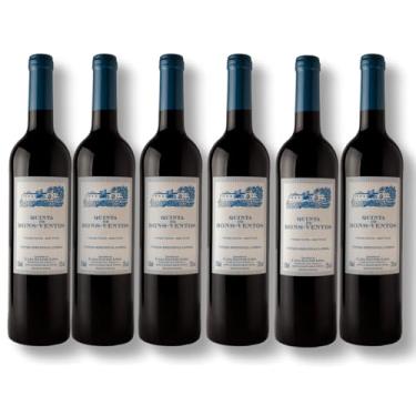 Imagem de Kit Vinho Quinta de Bons Ventos Tinto 6 Garrafas