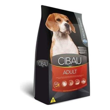 Imagem de Ração Cibau Adulto Medium 25kg