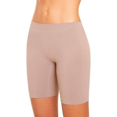 Imagem de Short Feminino Básico Sem Costura Lupo Ref. 41805
