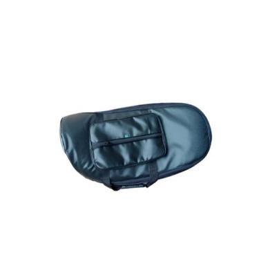 Imagem de Semi case bombardino euphonium 72x42x35 capota marítima Pelucia - Capa