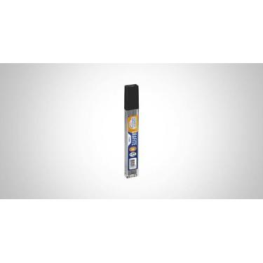 Imagem de Grafite Lapiseira BRW - 0.7 mm / 2b Hb, 2B 0,7 mm
