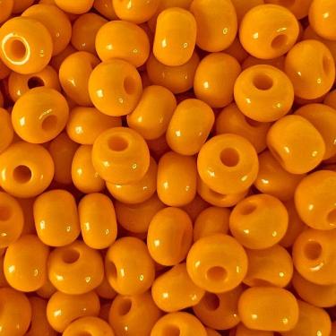 Imagem de Miçanga Jablonex Preta 6/0 - 60g