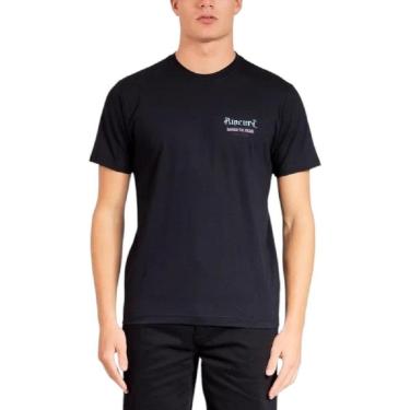 Imagem de Camiseta Rip Curl Shred Til Dead Masculina-Masculino
