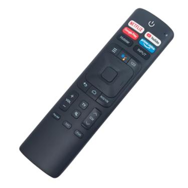 Imagem de Controle remoto substituído por voz ERF3I69V -ALLIMITY- Adequado para Smart TV Hisense ERF3I69V Controle remoto 58H6550E 55H9100EPLUS 65Q8809 55H9908 65H9808 55H9100E 55Q8809 655H9808 9100E