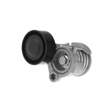 Imagem de VekAuto Conjunto de polia tensora da correia do motor, tensor de correia de acionamento acessório, para Chevrolet Cruze (J300) 2.0 Cdi 2009-2011, metal, nº 96440419/4805513, acessórios automotivos