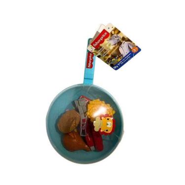 Imagem de Frigideira - Meu primeiro kit - KUBE TOYS COMERCIO E - Fisher Price