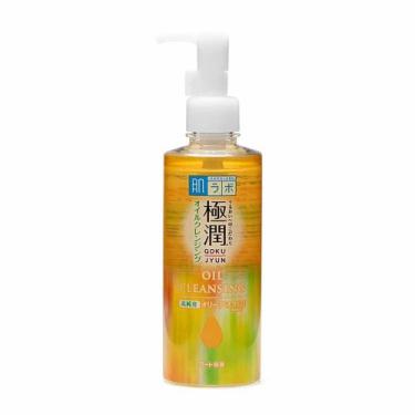 Imagem de Óleo Demaquilante Hada Labo Gokujyun Cleansing Oil, 200ml