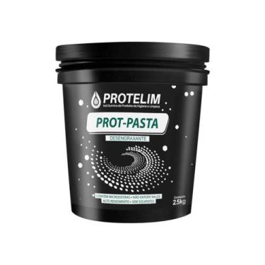Imagem de Prot Pasta Gel para Mãos Protelim 2,5 kg