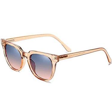 Imagem de Óculos de Sol BARCUR tr90 Clássico Retro Unissex Polarizado Proteção u