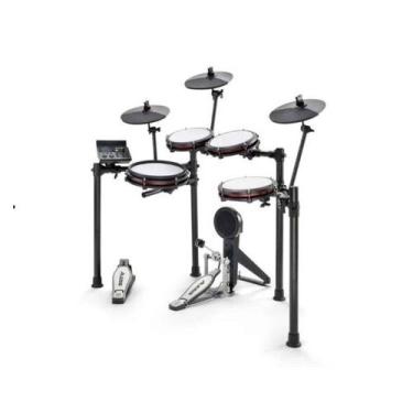 Imagem de Bateria eletronica alesis nitro max kit 8 peças bluetooth