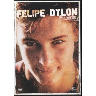 Imagem de Felipe dylon nas internas dvd - EMI