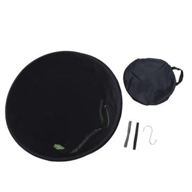 Imagem de Rack de Secagem de Ervas, Pendura de Malha Seca Cesta, Rede de Secador de Cesta para Secar Flores, Plantas e Outros (6 camadas)