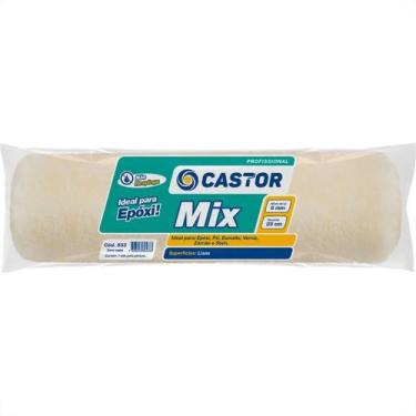 Imagem de Rolo La Castor Epoxi 23Cm Nao Respinga - 533