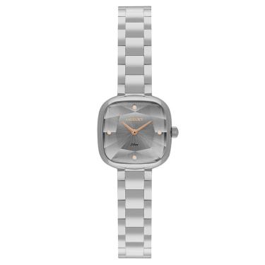 Imagem de Relógio ORIENT feminino analógico prata LBSS0087 G1SX