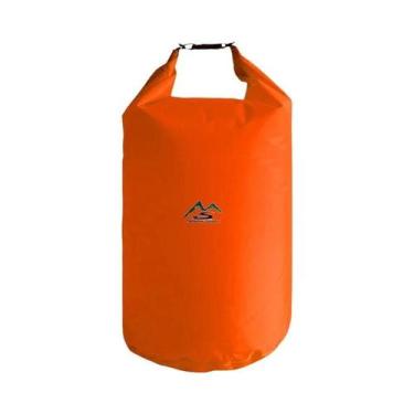 Imagem de Grande Saco Seco Impermeável 5L-70L Para Acampamento Caminhadas Nataçã