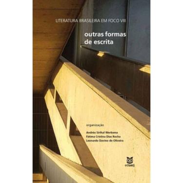 Imagem de Literatura Brasileira E Foco Viii - Outras Formas De Escrita