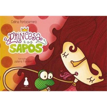 Imagem de A Princesa E Os Sapos