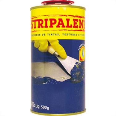 Imagem de Removedor De Tinta Stripalene Gel 500Gr - TBR