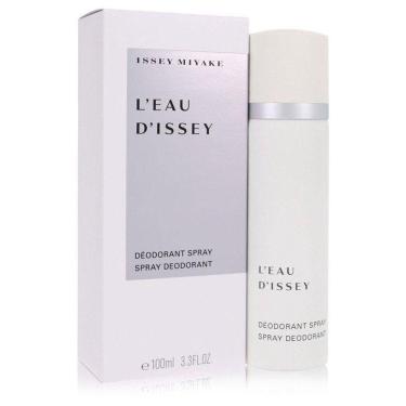 Imagem de Perfume-desodorante Feminino L'eau D'issey (issey Miyake) Issey 100 Ml