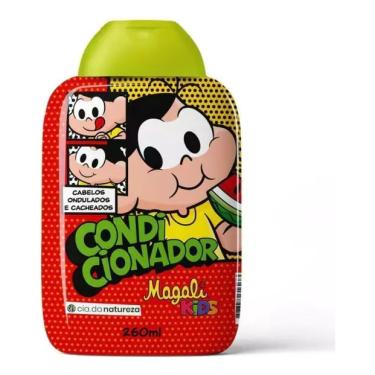Imagem de Magali Kids Condicionador Cabelos Cacheados 260g