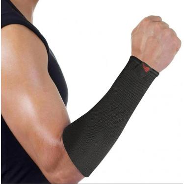 Imagem de Manguito Protetor Braço Curto, Voleibol, Basquete, Progne, Par