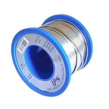 Imagem de Estanho Solda Rolo 200Gr Soft, 127/220V