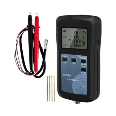 Imagem de Analisador de Bateria de Lítio YR1035 4 Fios + Testador de Resistência