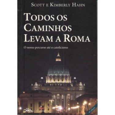 Imagem de Todos Os Caminhos Levam A Roma - Cleofas