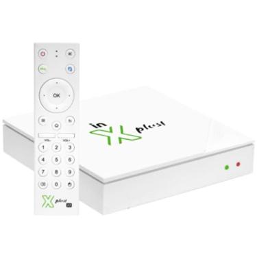 Imagem de Receptor Canais In Xplus tv box V3 4k Original Vitalício Configurado NOVO