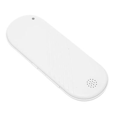 Imagem de Mini BT Seaker, modos duplos de condução avançada de som através de alto-falante portátil de travesseiro para orelhas com som claro, função de temporização, bateria de longa duração, mini alto-falante