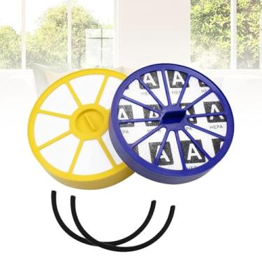Imagem de Substituição de filtro, conjunto de filtros a vácuo para Dyson DC14, DC15- filtros HEPA para pré e pós-motor | Compatível, peça 901420-01 905401-01 923480-01