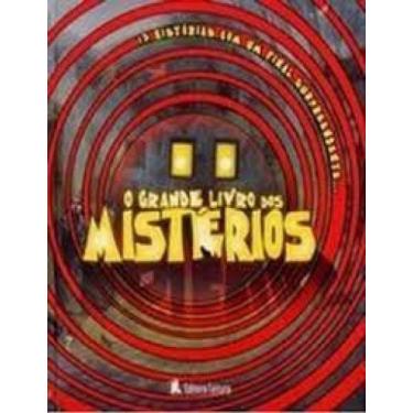 Imagem de Grande livro dos misterios - LEITURINHA, 3