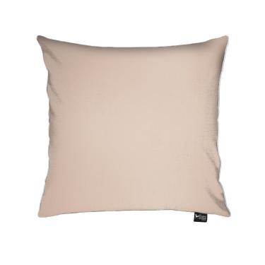Imagem de Capa para Almofada Tecido Veludo Bege D´rossi