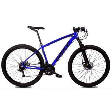 Imagem de Bicicleta 29 Dropp Z1-x 21v Shimano Alumínio Azul /Preto 15