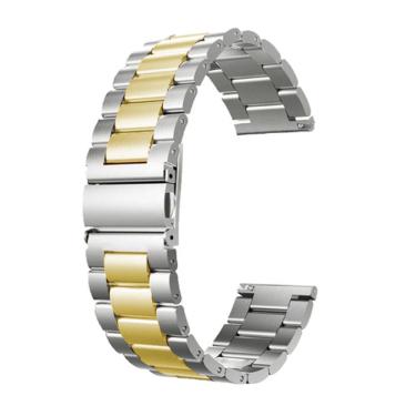 Imagem de Pulseira Smartwatch Aço Relogio Elos Relogio Smartband