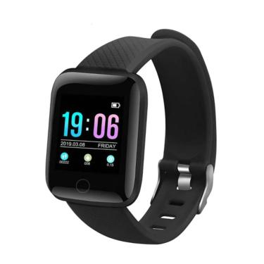 Imagem de Relogio Smartwatch D13 Android, Notificações BT Preto