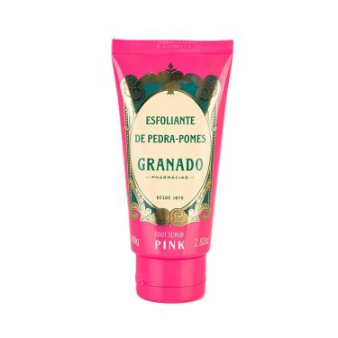 Imagem de Esfoliante de Pedra-Pomes Granado Pink 80g