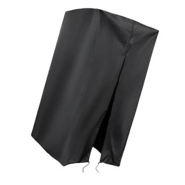 Imagem de menolana Capa para estação de barra retrátil, capa para equipamento de academia, acessórios com cordão inferior, multifuncional, premium, à prova d'água e