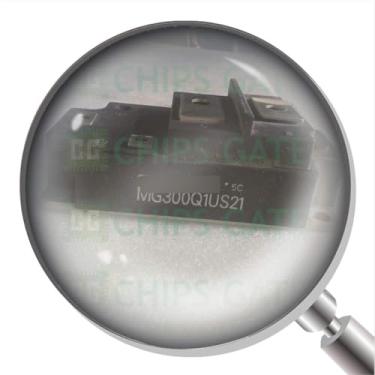 Imagem de MG300Q1US21 1Pcs New MG300Q1US21 Igbt Module