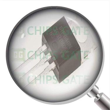 Imagem de IRF640NPBF 60Pcs Mosfet Transistor Ir/Irf To-220 Irf640N IRF640NPBF