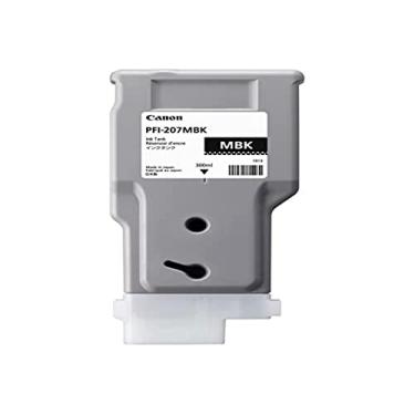 Imagem de Canon Cartucho de tinta PFI-207MBK - Preto fosco - jato de tinta - 1 pacote - 8788B001