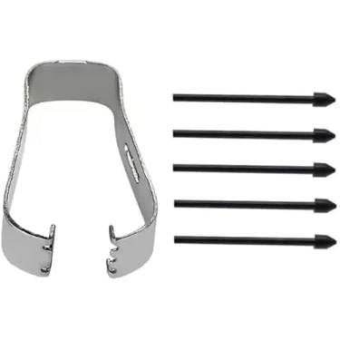 Imagem de Ponta de substituição para Caneta S Pen Compativel com Samsung Galaxy Note 10 Note 20 Tab S6 lite S7 S8 S9 S7FE S9FE S22U Com Extrator