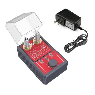 Imagem de Testador de Velas de Ignição LUTIFIX - Dupla Ponta - 0-6000 RPM