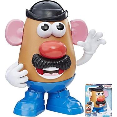 Imagem de Brinquedos Action Figure Mr Potato Head para crianças maiores de 2 ano