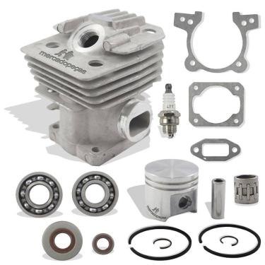 Imagem de Cilindro Completo Vela Gaiola Para Roçadeira Stihl Fs 220