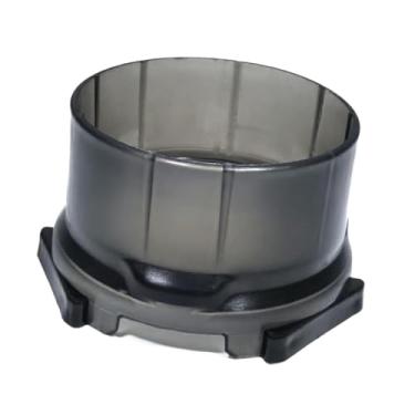 Imagem de IEUDNS Porta-filtro Funil Espresso Funil Filtro de Café Reutilizável Fácil de Limpar Baristas Leve Dosagem Funis Anel de Substituição