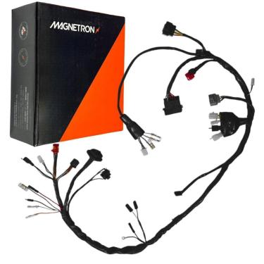 Imagem de Chicote Fiação Principal Honda Cbx 250 Twister 2006 A 2009