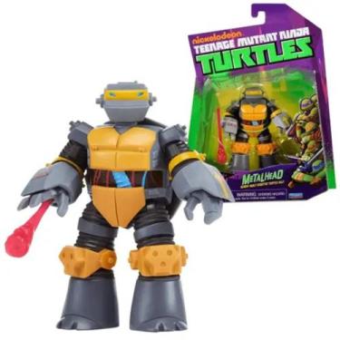 Imagem de Figura Tartarugas Ninja Metalhead Classico Sunny 4683