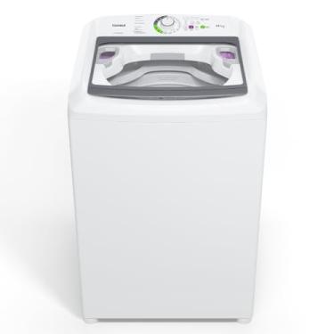 Imagem de Máquina de Lavar Consul 17kg Branca com Lavagem Econômica e Ciclo Edredom - CWK17AB 220V