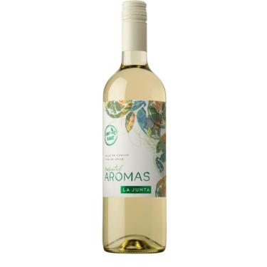 Imagem de Vinho Branco Chileno La Junta Aroma Moscatel Suave
